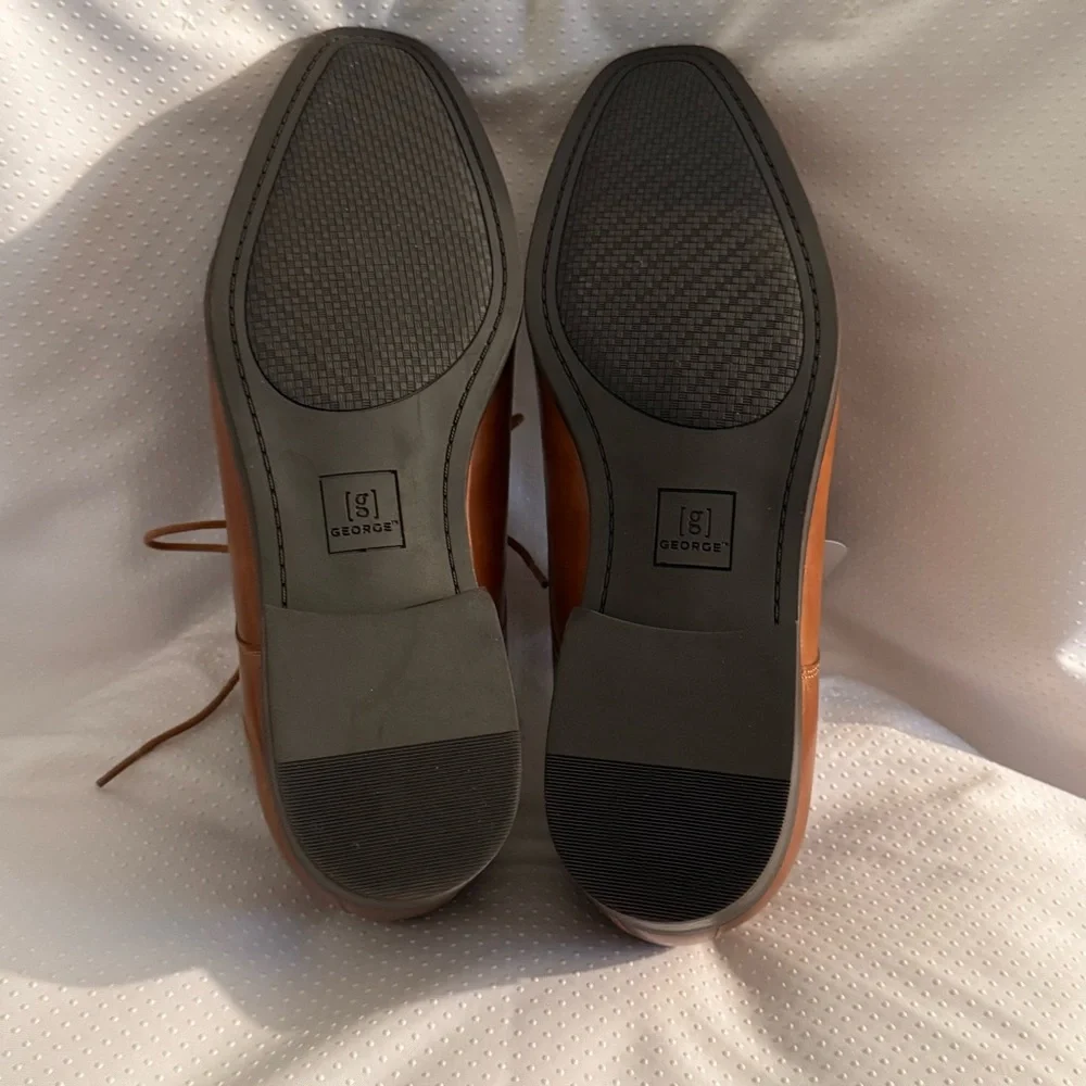 George sleek brown